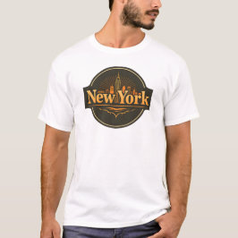 New York Tshirt V04