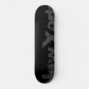 New York — Urban Style Skateboard