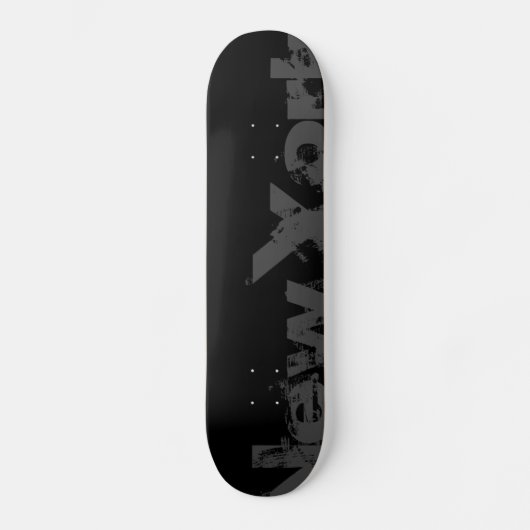 New York — Urban Style Skateboard (Voorkant)