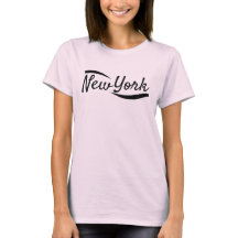 New York Varsity T-shirt Retro 90s College T-shirt