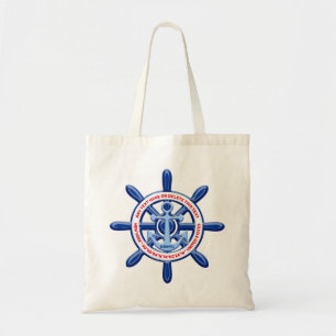 New York, Verenigde Staten, Aanpasbaar, Zeereizen Tote Bag