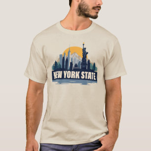 New York, Verenigde Staten T-shirt