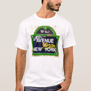 New York via Parijs T-shirt