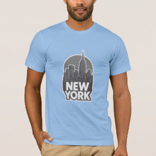 New York Vibe Apparel T-shirt