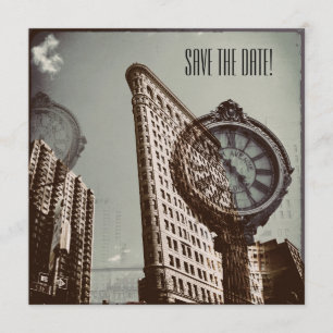 New York vijfde avenue Save The Date