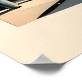 New York vintage poster (Hoek)