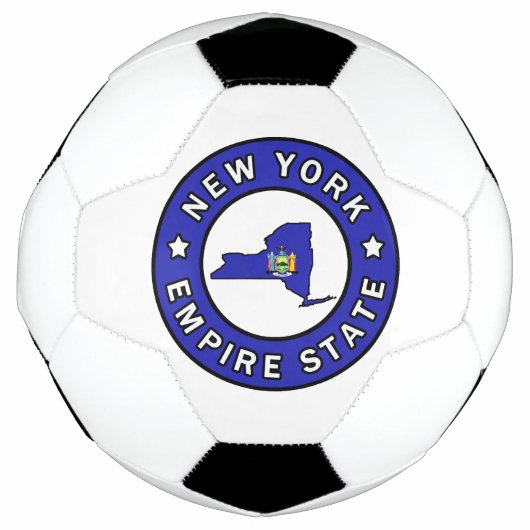 New York Voetbal (Voorkant)