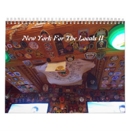 New York voor de lokale kalender II