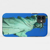 New York, Vrijheidsbeeld Case-Mate iPhone Case (Achterkant (horizontaal))