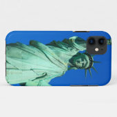 New York, Vrijheidsbeeld Case-Mate iPhone Case (Achterkant (horizontaal))
