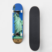 New York, Vrijheidsbeeld Skateboard (Voorkant)