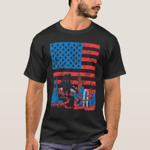 New York Vrijheidsbeeld T-shirt