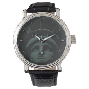 New York Watch New York City Souvenir Wristwatch Horloge