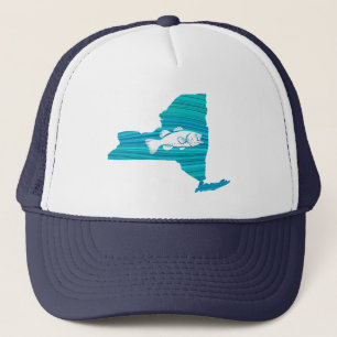 New York Wave Gevist Trucker Pet