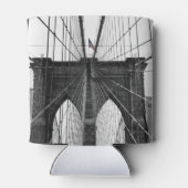 New York Wedding NYC Brooklyn Bridge Blikjeskoeler (Achterkant)