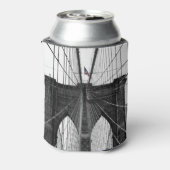 New York Wedding NYC Brooklyn Bridge Blikjeskoeler (Blikje Achterkant)