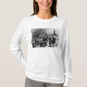 New York - Welkom in het land van de vrijheid T-shirt