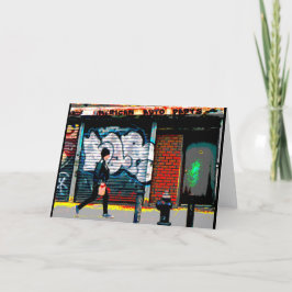 New York Wijk Stroll Kaart