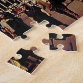 New York World's Fair 1964-1965 Legpuzzel (Zijkant)