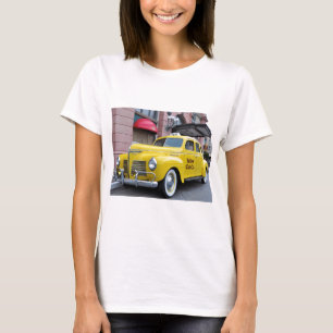 New York Yellow Cab T-shirt