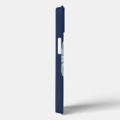 New YorkEagle Up Close Case-Mate iPhone Case (Achterkant / Rechts)