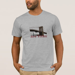 New Yorker Brooklyn shirt mode