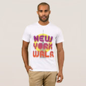 New Yorker T-shirt (Voorkant volledig)