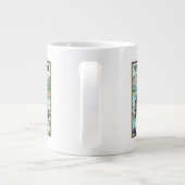 New YorkRiver Rafting Scene Jumbo Mok (Achterkant)