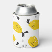 New Yorkse citroenen:  cut-outs Blikjeskoeler (Blikje Voorkant)