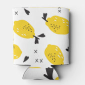 New Yorkse citroenen:  cut-outs Blikjeskoeler (Achterkant)