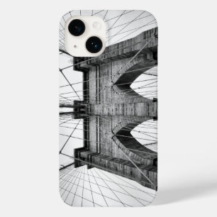 New-Your City Brooklyn Bridge Case-Mate iPhone 14 Hoesje