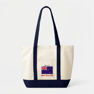 NEW ZEALAND Bag Tote Bag