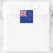 New Zealand Flag Sticker (Tas)