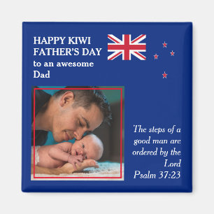 NEW ZEALAND Happy Vaderdag GEWELDIGE DAD Magneet
