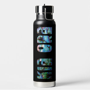 NEW ZEALAND KIA ORA PAUA WATERFLES