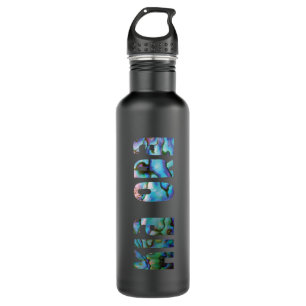 NEW ZEALAND KIA ORA PAUA WATERFLES 