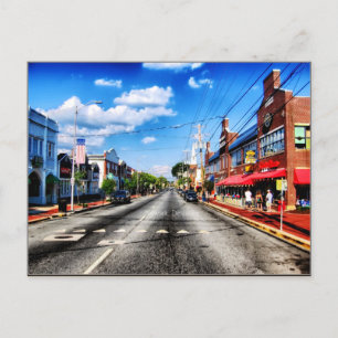 Newark, Delaware Briefkaart