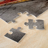 Newark Delaware Legpuzzel (Zijkant)