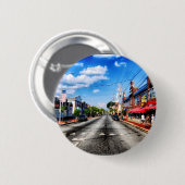 Newark, Delaware Ronde Button 5,7 Cm (Voorkant /achterkant)