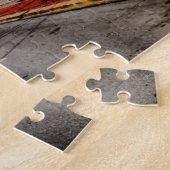 Newark Delaware Stad. Legpuzzel (Zijkant)