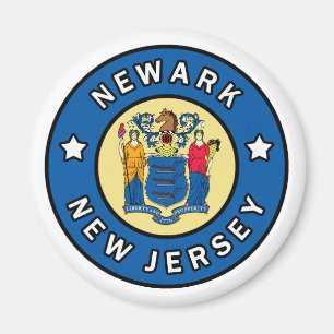 Newark New Jersey Magneet