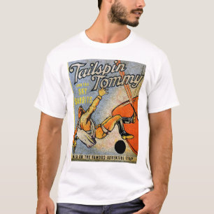 newartsweb - Tailspin Tommy en de Sky Bandits  T-shirt