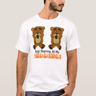 NEWBEAR Teddies T-shirt