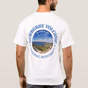 Newberry vulkanische NM T-shirt