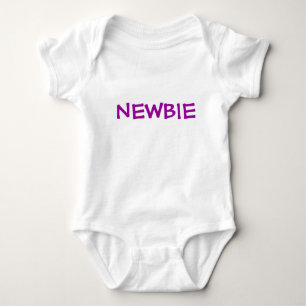 NEWBIE ROMPER
