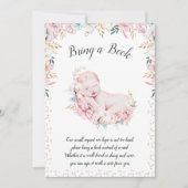 Newborn Floral brengt boek mee Kaart (Voorkant)