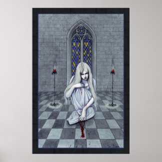 Newborn Hunger Poster