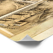 Newburgh, New York (c1900) Poster (Hoek)