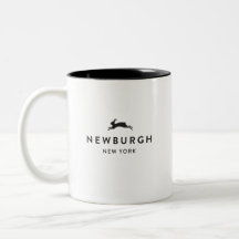 Newburgh, New York Coffee Mok