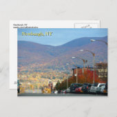 Newburgh, NY Briefkaart (Voorkant / Achterkant)